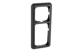 DESIGN+C Ramme 2.5M Antracit