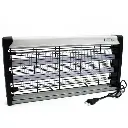 LEDlife insektlampe - 8W, indendørs, UV-lys, dække