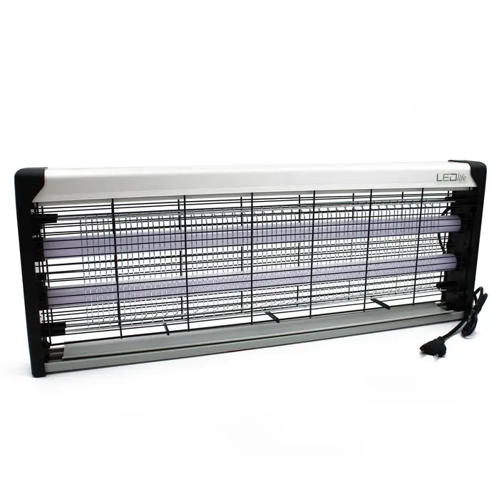LED insektlampe - 10W, indendørs, dækker 25m2 - UV