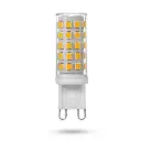 LEDlife 5,5W LED pære med G9 fatning til 230V - 700lm, RA80