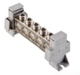 Ouneva potentiale udligningsskinne Al/Cu 5*(6-50) mm2