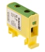 OTL-isoleret universal klemme aluminium/kobber 1,5-16 mm2 pe