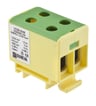 OTL-isoleret universal klemme aluminium/kobber 2*(1,5-50) mm2 pe