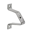 Holder For DIN-skinne TSTW 5/M5 Zn