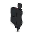 Sikringsholder P-FU 5X20 LED 24-5