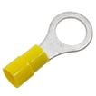 Isol. ABIKO ringkabelsko KA4610R-PB-UL 4-6mm2 M10 Gul