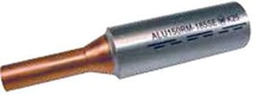 Pinbolt alu/Cu aluminiumsleder 16mm2 Cu-pin Ø6mm