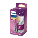 Philips LED 4,3W (40W) E27 2700K 470lm