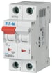 Automatsikring 10A 1P+N C 2M 10KA