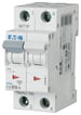 Automatsikring 16A 1P+N C 2M 10KA