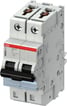 Smissline automatsikring C 4A 1-polet+nul C-karakteristik 230/400V AC brydeevne 10kA 36mm bred