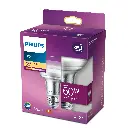 Philips LED 4W (60W) E27 2700K 345lm Spot