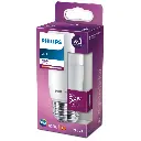 Philips LED 9,5W (68W) E27 3000K 950lm Stik