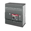 Maksimalafbryder Tmax XT3 200A Termomagnetisk TMD relæ Indstilling I1= 140...200A I3= 2000A 4polet 3