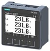 SENTRON PAC3220 LCD 96X96 mm Effektovervågningsenhed Kontrolpanelinstrument til elektriske værdiprot