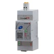 NRG-Controller Ethercat 24Vdc 59X35,8X107,4 Din-Skinne. Styreenheden Til Nrg Bus-Kæderne
