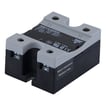Industri 1-polet AC relæ - m/lysdiode og indbygget varistor Udg 600V/50 AAC Indg 20-280VAC/22-48VDC