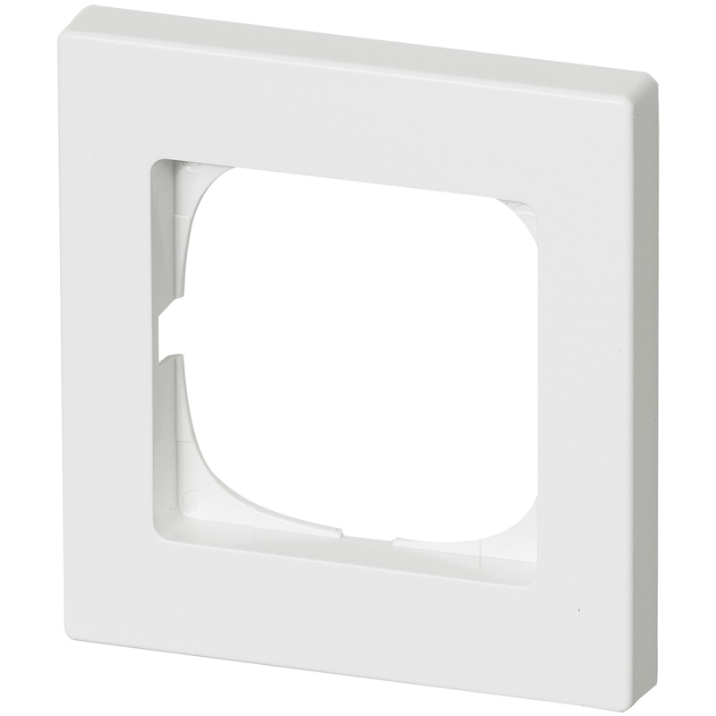 LK Fuga ramme Baseline 68 1m - hvid