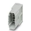 Kontaktindsatsmodul poltal: 12 HC-M-12-CT-M