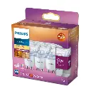 Philips LED DIM 2,6W (35W) GU10 2200-2700K 230lm 3-pak