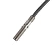 Induktiv aftaster M5 Skærmet 1.2mm DC 3-leder PW NPN NO E2E-S05S12-WC-C1 2M OMS