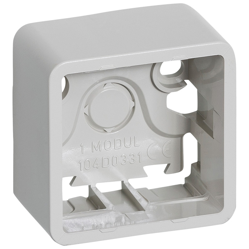 Fuga Underlag 1 modul lysegrå