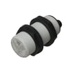 Kapacitivaftaster M30 0-16mm skærmet PNP IP69K 10-36VDC Polyester