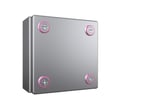 Klemkasse KX 150x150x80 Rf