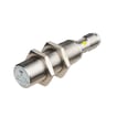 Induktivaflaster PNP NO M18 SN:8MM M12-STIK 8-60VDC E1 FLUSH RUSTFRI STÅLHUS