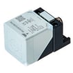 Induktivaflaster PNP NO/NC 40X40X66 SN:22MM M12-STIK 10-30VDC FLUSH ROTERBAR PBT PLASTIKHUS MED MONT