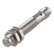 Induktiv aftaster I/O-Link M12 Sn:8Mm M12-Stik 10-30Vdc Nonflush Lang Rustfri Stålhus Ecolab