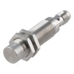 Induktiv aftaster I/O-Link M18 Sn:14Mm M12-Stik 10-30Vdc Nonflush Lang Rustfri Stålhus Ecolab