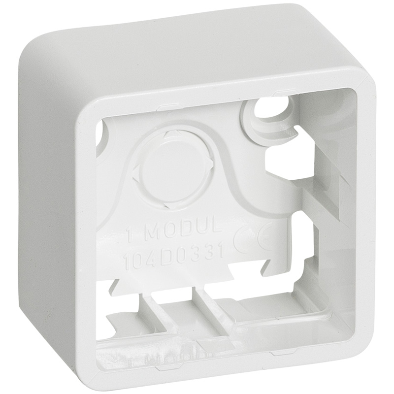 Fuga Underlag 1 modul hvid