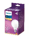 Philips LED 7W (60W) E27 2700K 806lm Globe Mat