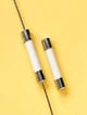 Finsikring 2,0A 6,3X32 træg sand 250V