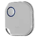 Shelly Blu Button 1 white - Bluetooth batteritryk