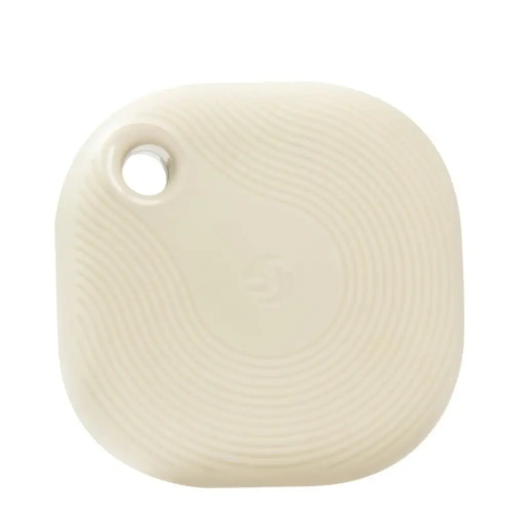 Shelly BLU Button Tough 1 Ivory - Bluetooth batteritryk