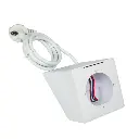 Shelly Wall Display Stand White - Bordstander til Wall Display