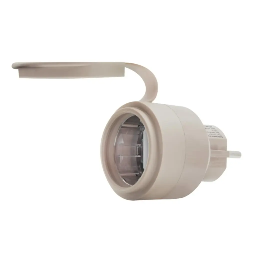 Shelly Outdoor Plug S Gen3  - WiFi smartplug 12A