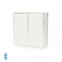 Shelly BLU Wall switch 4 stand alone - Bluetooth batteritryk