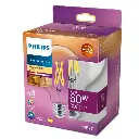 Philips LED DIM 5,9W (60W) E27 2200-2700K 806lm Globe