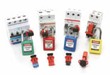 Lockout demo kit til sikringsgrupper