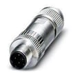 Bussystemstikforbindelse SACC-M12MSD-4Q SH PN