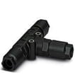 T-fordeler QPD T3PE2,5 3X9-14 BK