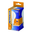 Attralux LED 4,9W (40W) E27 2700K 470lm Mat
