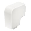 WDKH-F40060RW Fladvinkel låg 40x60mm