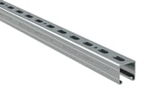 Strut profilskinne 2m 41x41