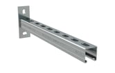 Walraven Skinnekonsol 41x41x2,5 450mm