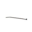 Kabelbinder 4,8X445 mm i pakker a 100 styk sort UV bestandig