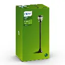 Creek post black 1x60W 230V